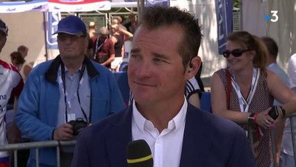 Thomas Voeckler :"Je veux que le collectif existe réellement"