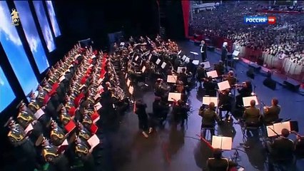 Вот солдаты идут (Here soldiers go) - Дмитрий Хворостовский (2015)