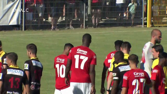 Union Royale Namur - Standard de Liège (Canal Foot)