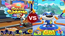 Slick Oddbods Turbo Run vs Dino Facebook Special Subway Surfers Miami 2019 - Video Gameplay