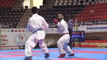 Ümit, Genç ve 21 Yaş Altı Türkiye Karate Şampiyonası - GAZİANTEP