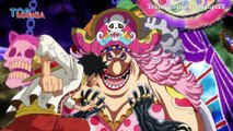 [One Piece 947]. Luyện haki thất bại, nhưng Luffy vẫn quyết định chiếm đóng Udon