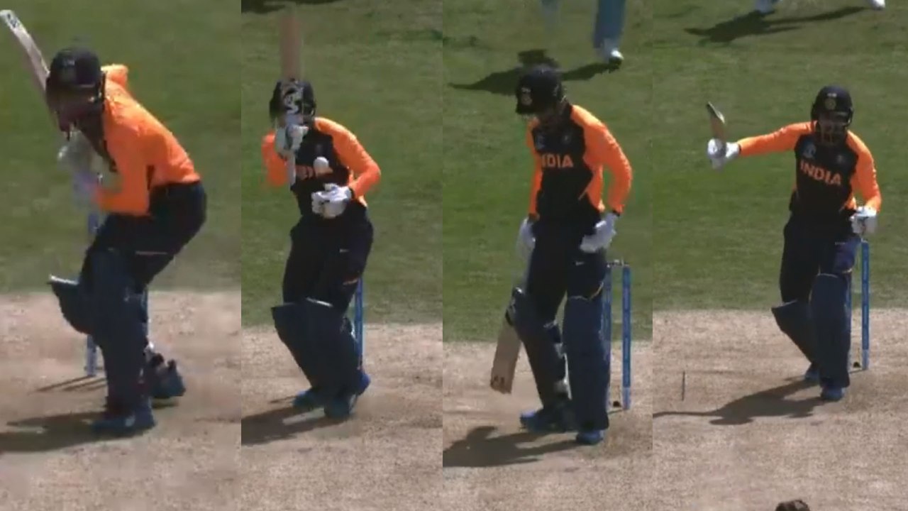 ICC World Cup 2019 : ಭಾರತಕ್ಕೆ ಆರಂಭಿಕ ಆಘಾತ..! ರಾಹುಲ್ ಔಟ್. | IND vs ENG
