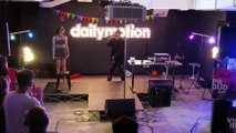 Dailymotion Pride Concert:  Anastasia and Jai international