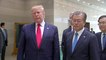 Trump et Kim Jong Un conviennent de relancer les négociations sur la dénucléarisation de la Corée du Nord