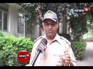 तीन को घायल करने के बाद मेडिकल कॉलेज में ही घूम रहा है गुलदार