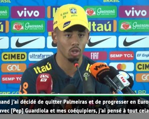 FOOTBALL: Copa America - Jesus : "On a plus de pression que l'Argentine"