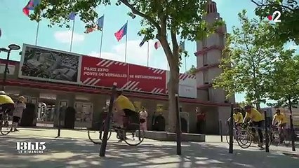 Emmaüs : en selle avec l'équipe de la Recyclade des compagnons et amis du mouvement fondé par l'abbé Pierre