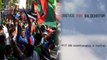 World Cup 2019: Plane with 'Justice for Balochistan' slogan flies over Cricket Ground|वनइंडिया हिंदी
