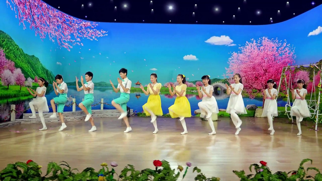 Lobpreis Tanz | Der Menschensohn ist erschienen | Neuer Himmel, neue Erde und neues Leben