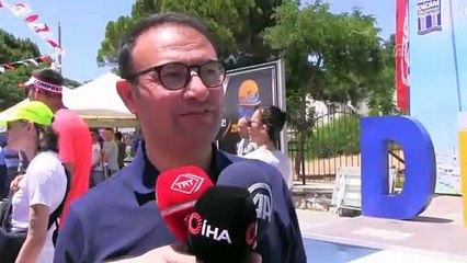 Triatlon ve Aquatlon Türkiye Şampiyonası sona erdi - AYDIN