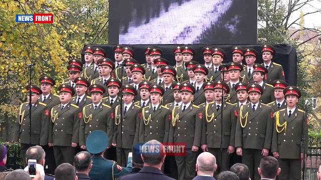 Tamo daleko - Alexandrov Ensemble (Beograd, 2017)