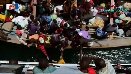 Toda verdade - O Liemba - A Maior favela do mundo