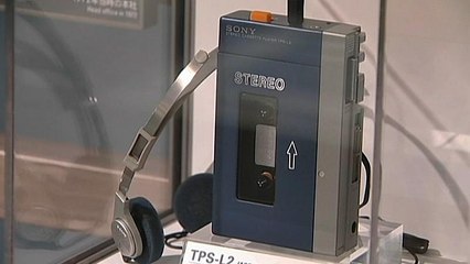El walkman cumple 40 años (casi en silencio)