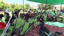 Türkiye Tekerlekli Kayak Şampiyonası sona erdi - BİTLİS