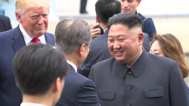 靑 또 하나의 역사...북미 협상 탄력 기대 / YTN