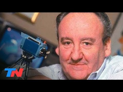 Despiden a Héctor Ricardo García, fundador de Crónica y Crónica TV