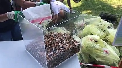 AIX-LES-BAINS | Opération Clean Aix 2019