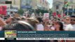 EE.UU: Activistas protestan contra redadas contra indocumentados