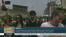 Nepal: comunidad sexodiversa aboga por avances en derechos en Asia