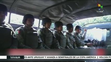 teleSUR Noticias: Kim Jong-un y Trump se reúnen en la ZDC