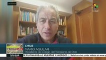 teleSUR Noticias: Argentina: Rechazan acuerdo entre Mercosur y UE