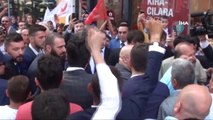 Yeniden Refah Partisi Genel Başkanı Fatih Erbakan, Çorum'da