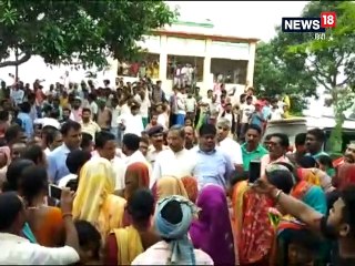 एयरपोर्ट से 12 मजदूरों का शव पहुंचा कटिहार, मातमी चीख से शोक में डूब इलाका