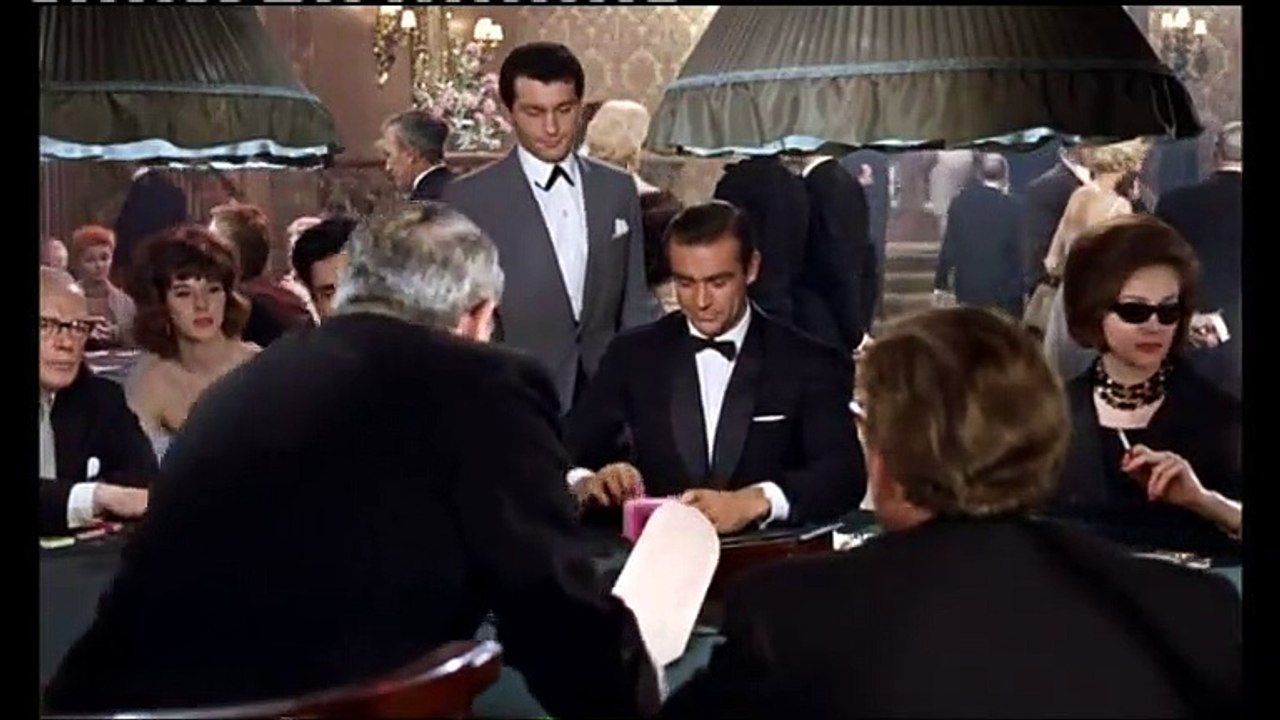 James Bond - jagt Dr. No Trailer Deutsch