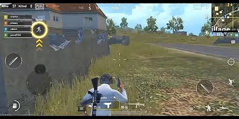 Pubg mobile my apponent very good playing