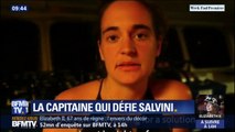 Qui est Carola Rackete, la jeune capitaine du Sea-Watch 3 arrêtée à Lampedusa?