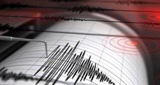 Van'ın Gevaş ilçesinde 3,7 şiddetinde deprem meydana geldi