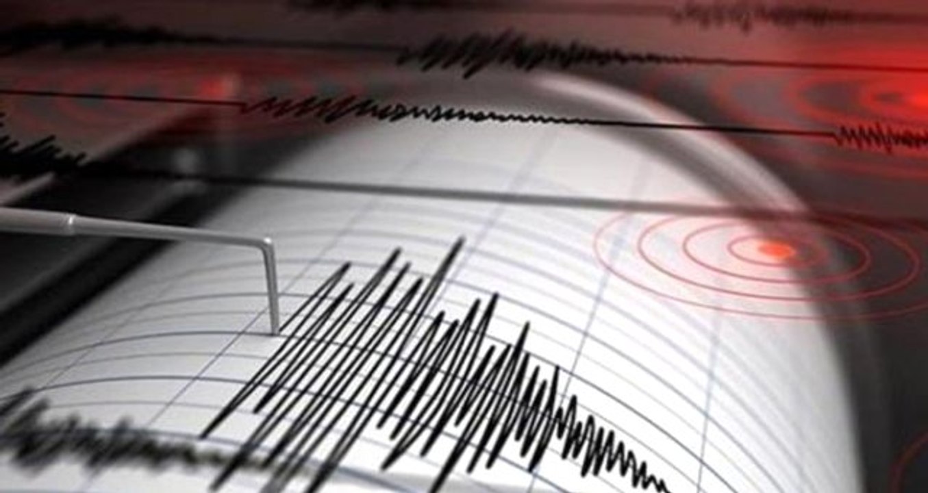 Van'ın Gevaş ilçesinde 3,7 şiddetinde deprem meydana geldi