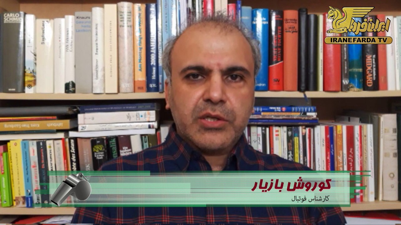 بازیار:مدیران پرسپولیس برانکو را فراری دادند
