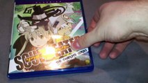 Soul Eater: The Complete Series Blu-Ray/Digital HD Unboxing