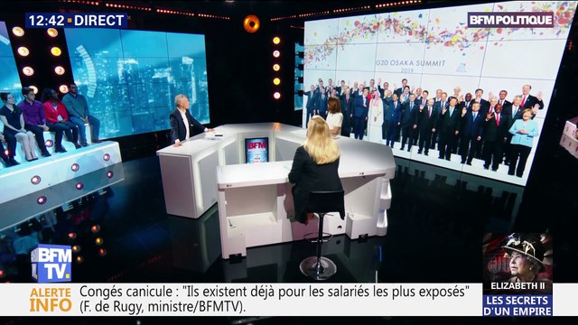 Questions d'éco: Les centrales à charbon, nous les fermerons d'ici 2022