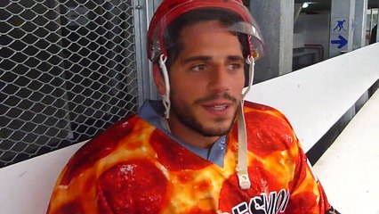 Hockey sur glace - Euskadi Cup 2019 Jour 1 -  Lionel Tarantino