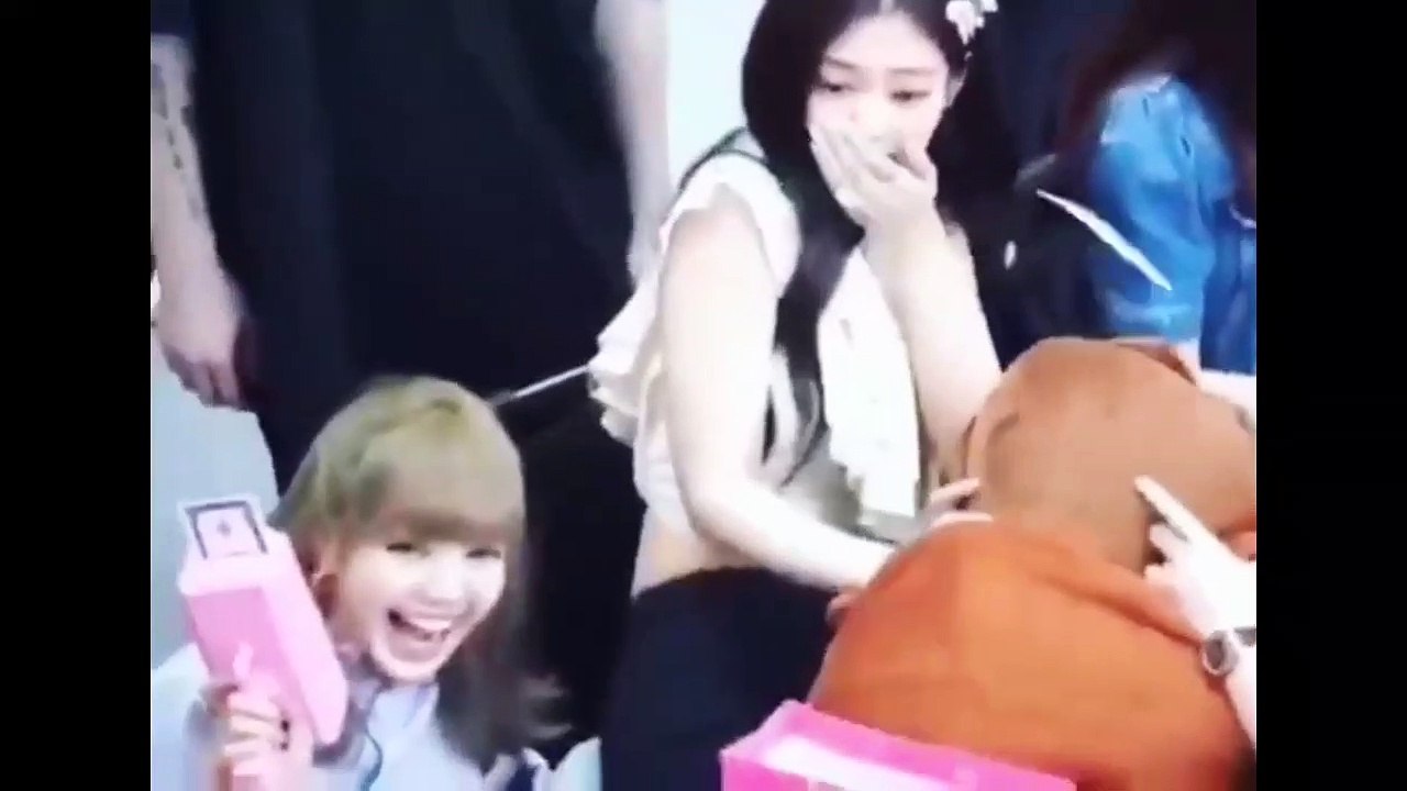 BLACKPINK FAN SIGNING LIMITED EDITION 190630