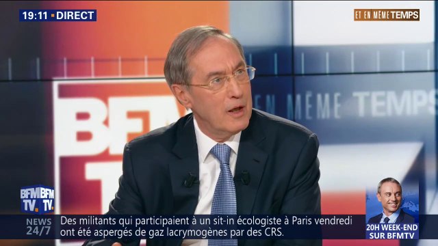 Claude Guéant: Nicolas Sarkozy n'est pas un nostalgique (...) Il a tourné la page