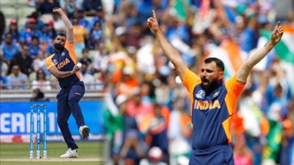 World Cup 2019 IND vs ENG: Mohammed Shami's family is not happy with Orange Jersey | वनइंडिया हिंदी