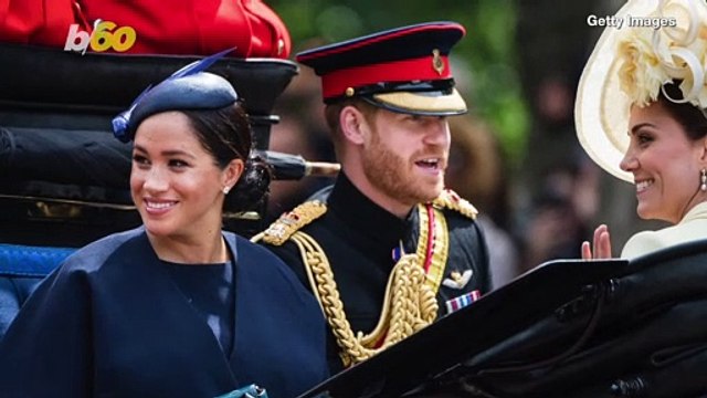 Prince Harry And Meghan Markle Are Reportedly Planning A Private Christening For Baby Archie That Could 'Break' a Few Royal Traditions
