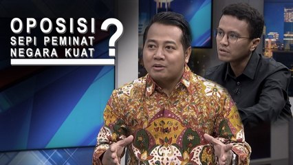 Highlight Primetime News - Oposisi Sepi Peminat, Negara Kuat ?