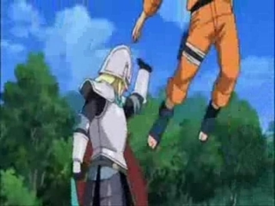 AMV_Naruto The eyes