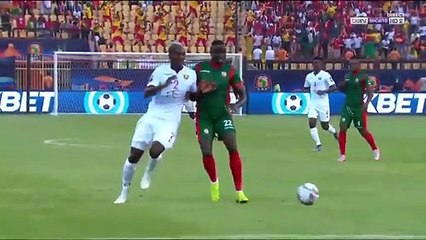 Burundi vs Guinea | All Goals and Highlights