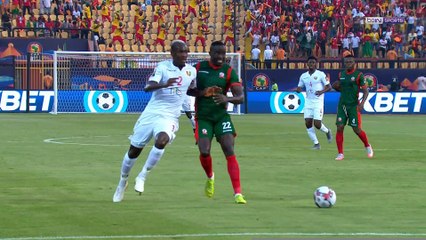 CAN 2019 : Grâce à Yattara, la Guinée y croit