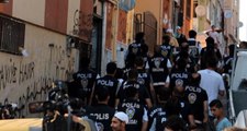 İstanbul'da bin adrese eş zamanlı asayiş operasyonu!