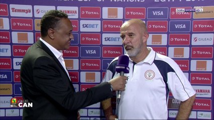 Madagascar - Dupuis : "On va aller le plus loin possible"