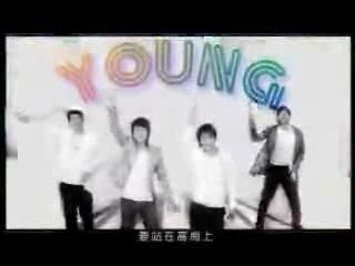 5566 -- 喝采 [完整版] MV