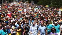 La Gay Pride de New York commémore les 50 ans du soulèvement de Stonewall