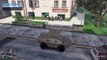 GTA V Rideshare #2 - Armored Personnel Carrier